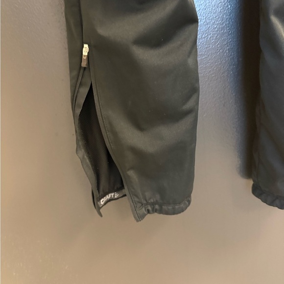 Craft Men's Black training Joggers wind proof
Biking, skiing, golf light lining - Picture 4 of 11